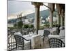 Millennium Hotel, Veranda Restaurant, Opatija, Croatia-Lisa S. Engelbrecht-Mounted Photographic Print
