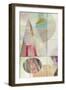 Millennium I-Tom Reeves-Framed Art Print