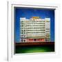 Millennium Mills-Noel Paine-Framed Giclee Print