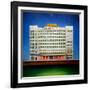 Millennium Mills-Noel Paine-Framed Giclee Print