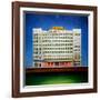 Millennium Mills-Noel Paine-Framed Giclee Print