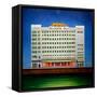 Millennium Mills-Noel Paine-Framed Stretched Canvas