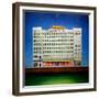 Millennium Mills-Noel Paine-Framed Giclee Print