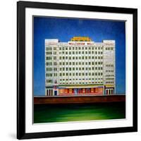 Millennium Mills-Noel Paine-Framed Giclee Print