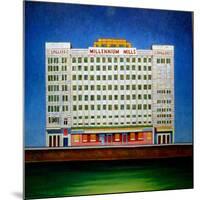 Millennium Mills-Noel Paine-Mounted Giclee Print