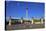 Millennium Monument, Heroes Square, Budapest, Hungary, Europe-Neil Farrin-Stretched Canvas