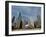 Millennium Park and Cloud Gate Sculpture, Aka the Bean, Chicago, Illinois, Usa-Alan Klehr-Framed Photographic Print