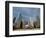 Millennium Park and Cloud Gate Sculpture, Aka the Bean, Chicago, Illinois, Usa-Alan Klehr-Framed Photographic Print