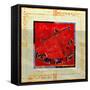 Millennium 'Scales'-Sabira Manek-Framed Stretched Canvas