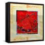 Millennium 'Scales'-Sabira Manek-Framed Stretched Canvas