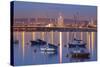 Millennium Stadium, Cardiff Bay, Wales, United Kingdom, Europe-Billy Stock-Stretched Canvas