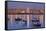 Millennium Stadium, Cardiff Bay, Wales, United Kingdom, Europe-Billy Stock-Framed Stretched Canvas