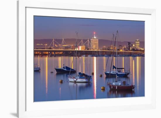 Millennium Stadium, Cardiff Bay, Wales, United Kingdom, Europe-Billy Stock-Framed Photographic Print