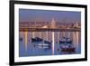 Millennium Stadium, Cardiff Bay, Wales, United Kingdom, Europe-Billy Stock-Framed Photographic Print