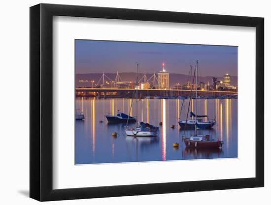 Millennium Stadium, Cardiff Bay, Wales, United Kingdom, Europe-Billy Stock-Framed Photographic Print