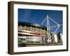 Millennium Stadium, Cardiff, South Glamorgan, Wales, United Kingdom-Neale Clarke-Framed Photographic Print