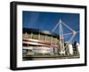 Millennium Stadium, Cardiff, South Glamorgan, Wales, United Kingdom-Neale Clarke-Framed Photographic Print