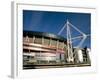 Millennium Stadium, Cardiff, South Glamorgan, Wales, United Kingdom-Neale Clarke-Framed Photographic Print