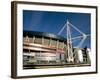 Millennium Stadium, Cardiff, South Glamorgan, Wales, United Kingdom-Neale Clarke-Framed Photographic Print