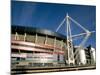 Millennium Stadium, Cardiff, South Glamorgan, Wales, United Kingdom-Neale Clarke-Mounted Photographic Print