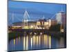 Millennium Stadium, Cardiff, South Wales, Wales, United Kingdom, Europe-Billy Stock-Mounted Photographic Print