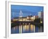 Millennium Stadium, Cardiff, South Wales, Wales, United Kingdom, Europe-Billy Stock-Framed Photographic Print