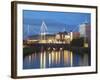 Millennium Stadium, Cardiff, South Wales, Wales, United Kingdom, Europe-Billy Stock-Framed Photographic Print