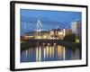 Millennium Stadium, Cardiff, South Wales, Wales, United Kingdom, Europe-Billy Stock-Framed Photographic Print