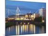 Millennium Stadium, Cardiff, South Wales, Wales, United Kingdom, Europe-Billy Stock-Mounted Photographic Print