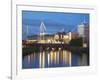 Millennium Stadium, Cardiff, South Wales, Wales, United Kingdom, Europe-Billy Stock-Framed Photographic Print