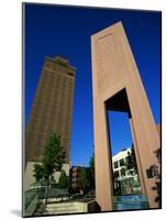 Millennium Tower, Aurora, Illinois, USA-null-Mounted Photographic Print