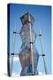 Millennium Tower, Hollystick, 1999-Adrian Wiszniewski-Stretched Canvas