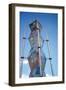 Millennium Tower, Hollystick, 1999-Adrian Wiszniewski-Framed Giclee Print