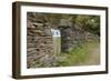 Millennium Wall, the National Stone Centre, Derbyshire-Peter Thompson-Framed Photographic Print