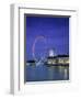 Millennium Wheel, London, England-Rex Butcher-Framed Photographic Print