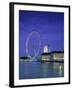 Millennium Wheel, London, England-Rex Butcher-Framed Photographic Print