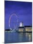 Millennium Wheel, London, England-Rex Butcher-Mounted Photographic Print