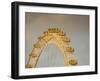 Millennium Wheel, London, England-Jon Arnold-Framed Photographic Print