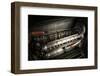 MILLER 122 supercharged 1923-Simon Clay-Framed Photographic Print