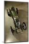 MILLER 122 supercharged 1923-Simon Clay-Mounted Photographic Print