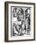 Miller, 16th Century-Jost Amman-Framed Giclee Print