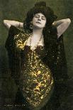 Norma Whalley, Australian Actress, Early 20th Century-Miller and Lang-Framed Giclee Print