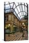 Miller Arcade, Preston, Lancashire-Peter Thompson-Stretched Canvas