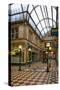 Miller Arcade, Preston, Lancashire-Peter Thompson-Stretched Canvas