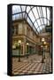 Miller Arcade, Preston, Lancashire-Peter Thompson-Framed Stretched Canvas