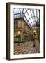 Miller Arcade, Preston, Lancashire-Peter Thompson-Framed Photographic Print