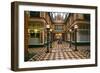 Miller Arcade, Preston, Lancashire-Peter Thompson-Framed Photographic Print