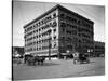 Miller Building, North Yakima, WA, 1915-Ashael Curtis-Stretched Canvas