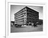 Miller Building, North Yakima, WA, 1915-Ashael Curtis-Framed Giclee Print