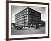 Miller Building, North Yakima, WA, 1915-Ashael Curtis-Framed Giclee Print